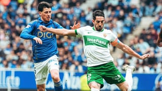 Real Oviedo 1-2 Elche: Quince minutos son suficientes para acabar con el milagro carbayón