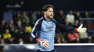 Aviso muy claro para Álex Remiro