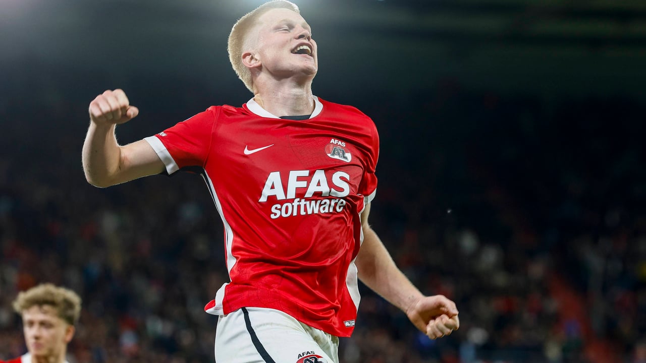 Kees Smit, la joya neerlandesa que impresiona a Koeman y que recuerda a Pedri