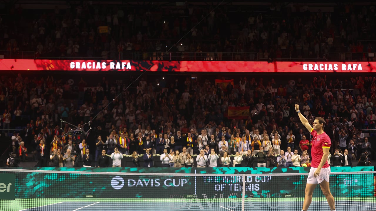 Las mejores remontadas de la historia del tenis