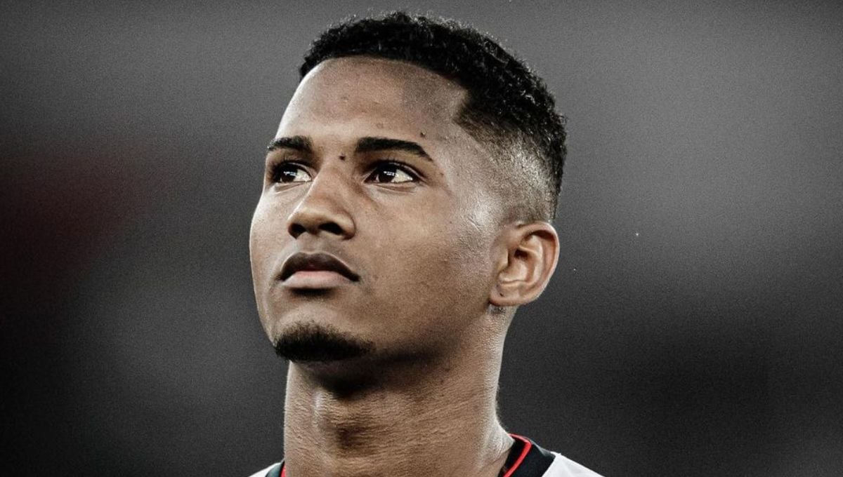 Abner Vinicius encuentra un posible destino