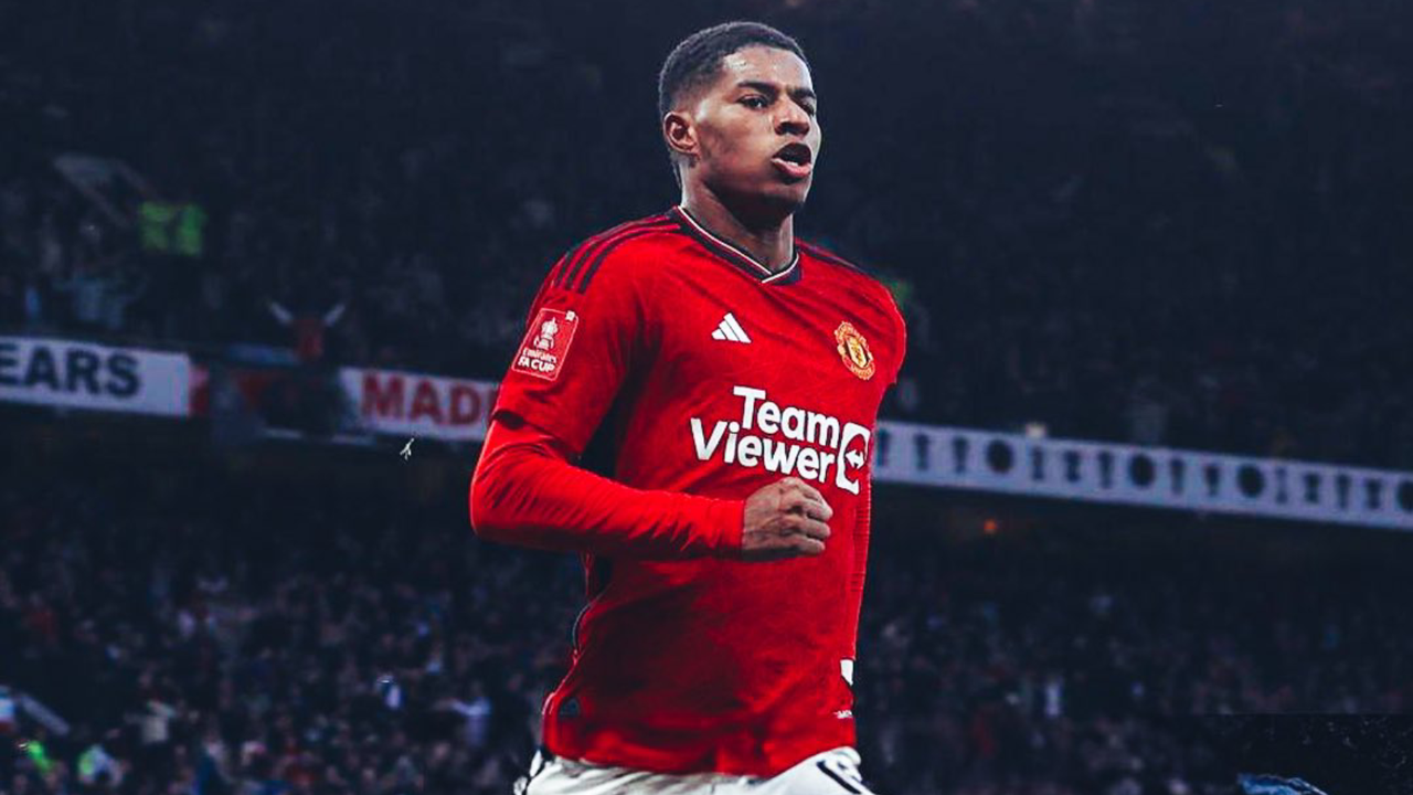 Carrick recupera a Rashford y le abre otra oportunidad en el Manchester United