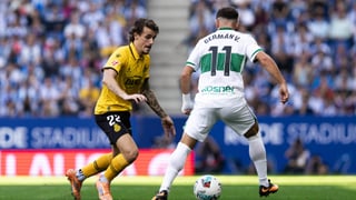 Elche - Espanyol: horario, canal y dónde ver hoy en TV y online el partido de la jornada 26 de LaLiga