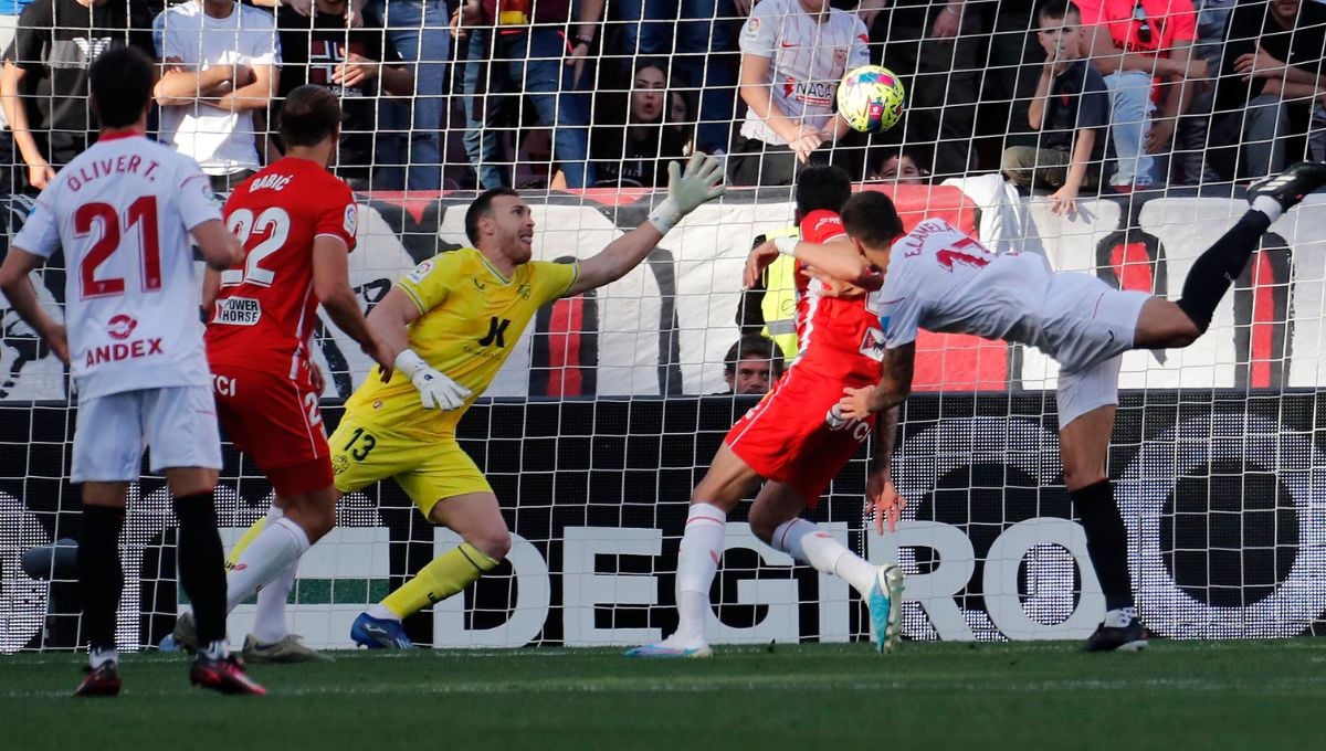 Sevilla - Almería: Horario, canal y dónde ver hoy en TV y online el partido de LaLiga