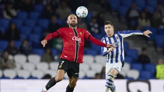 Mallorca - Real Sociedad: Horario y dónde ver en TV hoy el partido de LaLiga