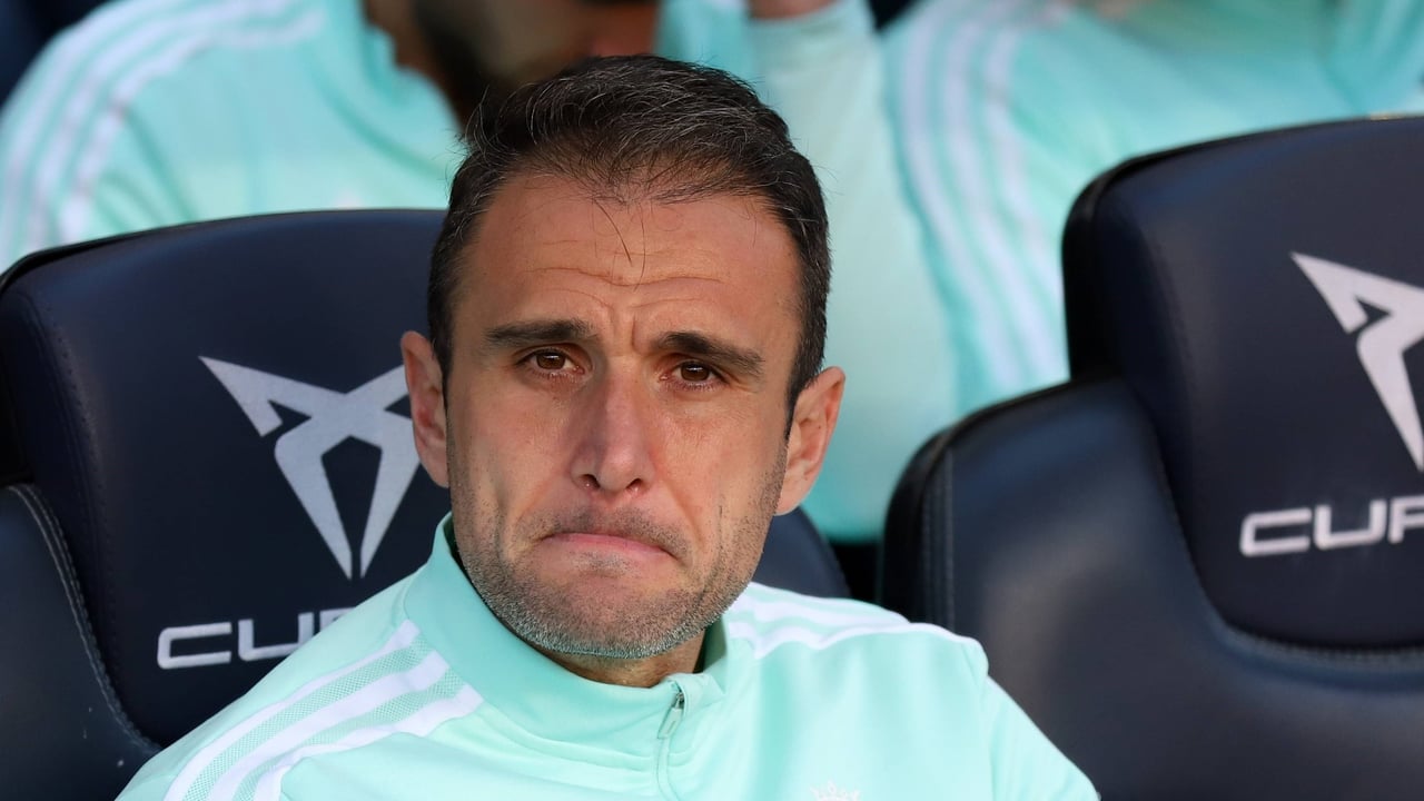 Optimista con Samu y pesimista con Karrikaburu