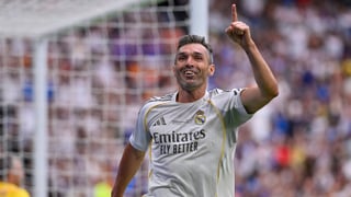David Barral, exfutbolista: "﻿Tengo dos inmobiliarias y me manejo muy bien en este sector﻿ porque el grifo del dinero del fútbol se cierra"