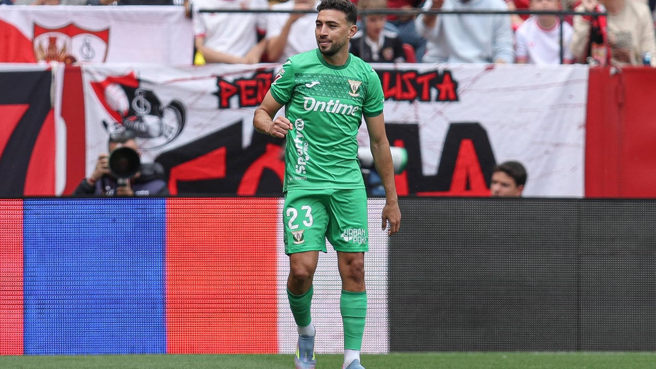 Munir, a solo un paso de estar en el Albacete