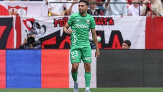 Munir, a solo un paso de estar en el Albacete