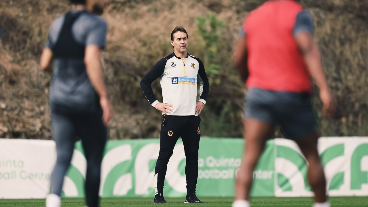 Lopetegui coge galones en Inglaterra