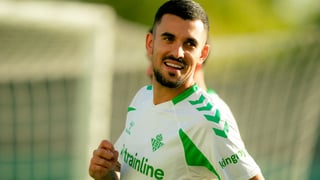Dani Ceballos se reestrena en el Betis mientras Pellegrini analiza pros y contras   