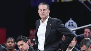 Pedro Martínez, sobre su futuro en el Valencia Basket: "Hay personas que tienen que tomar decisiones mirando por lo mejor para el club"