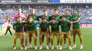 Puntos uno a uno del Real Betis en su visita de LaLiga al RC Deportivo de La Coruña: San Álvaro Valles no fue suficiente