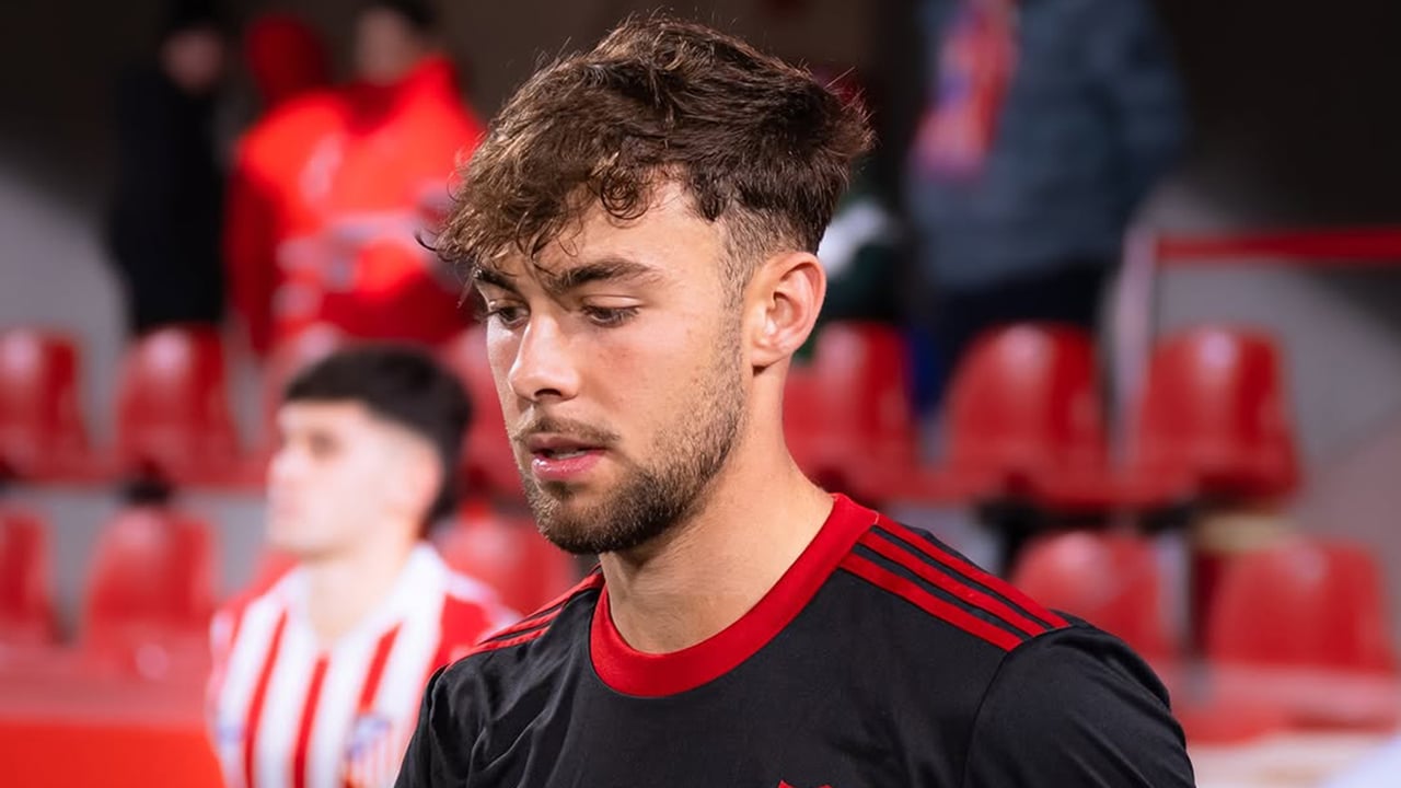 El Sevilla Atlético sí activa la 'operación salida': acuerdo con el Hércules para el traspaso de David López