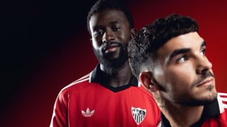 El Sevilla también muestra su segunda piel para la 26/27 