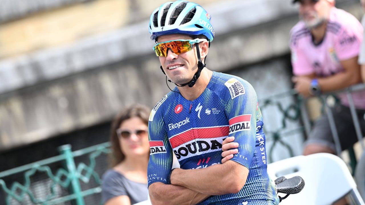 Mikel Landa firma por dos años con su nuevo equipo