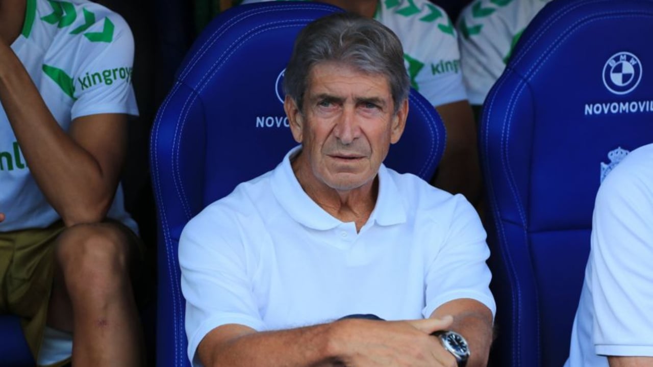 "El resultado es justo; hubo un tiempo para cada uno": Pellegrini se conforma, explica lo de Bartra y 'se moja' con la posible roja al 'Cucho'