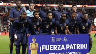 Independiente del Valle se mantiene firme por un Patrik Mercado que sigue a lo suyo: "Un pasito más"