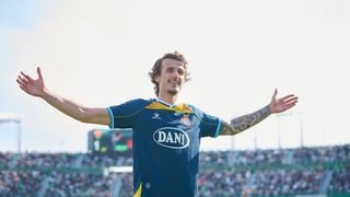 El momento de Carlos Romero abre un debate en el Espanyol