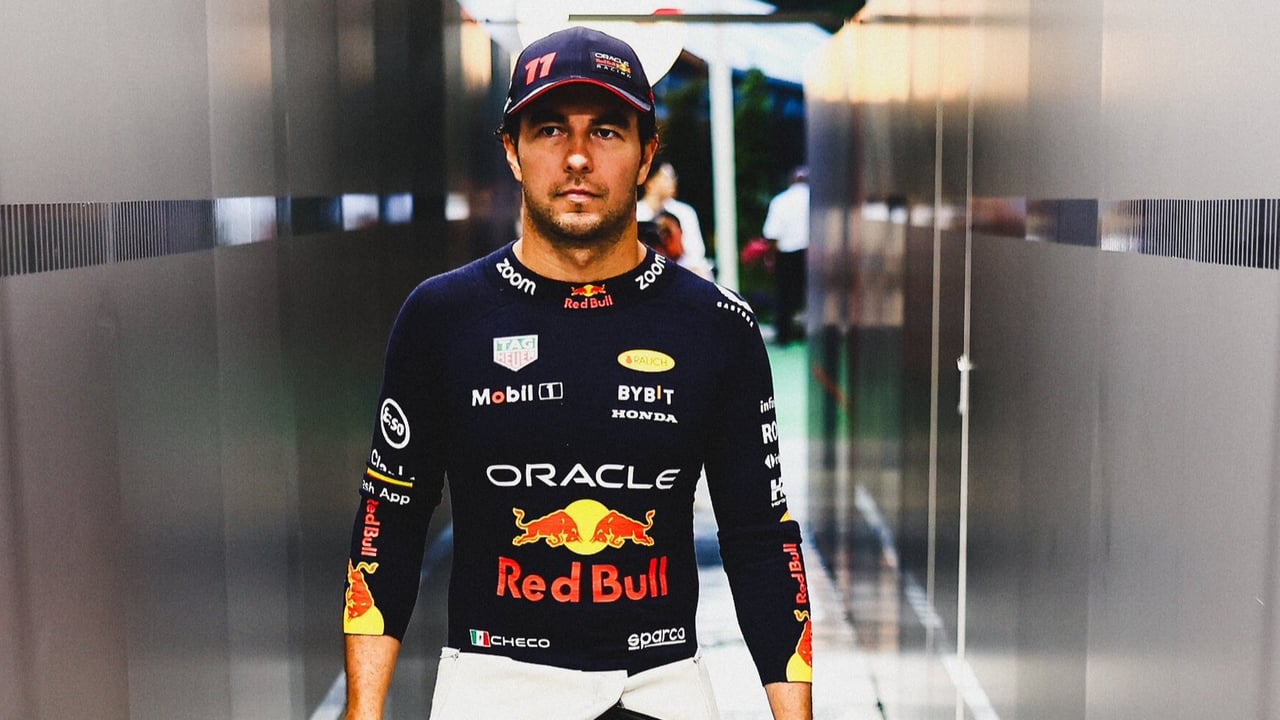 Ultimátum a Sergio Pérez