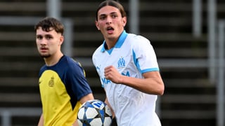 El Betis apunta al prometedor delantero del Marsella Antoine Valero