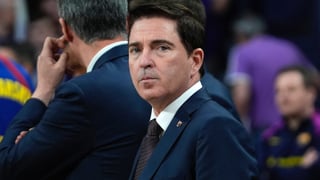 Xavi Pascual contesta a la acusación de Sito Alonso: "Llevo 25 años en esto y nunca he engañado a nadie"