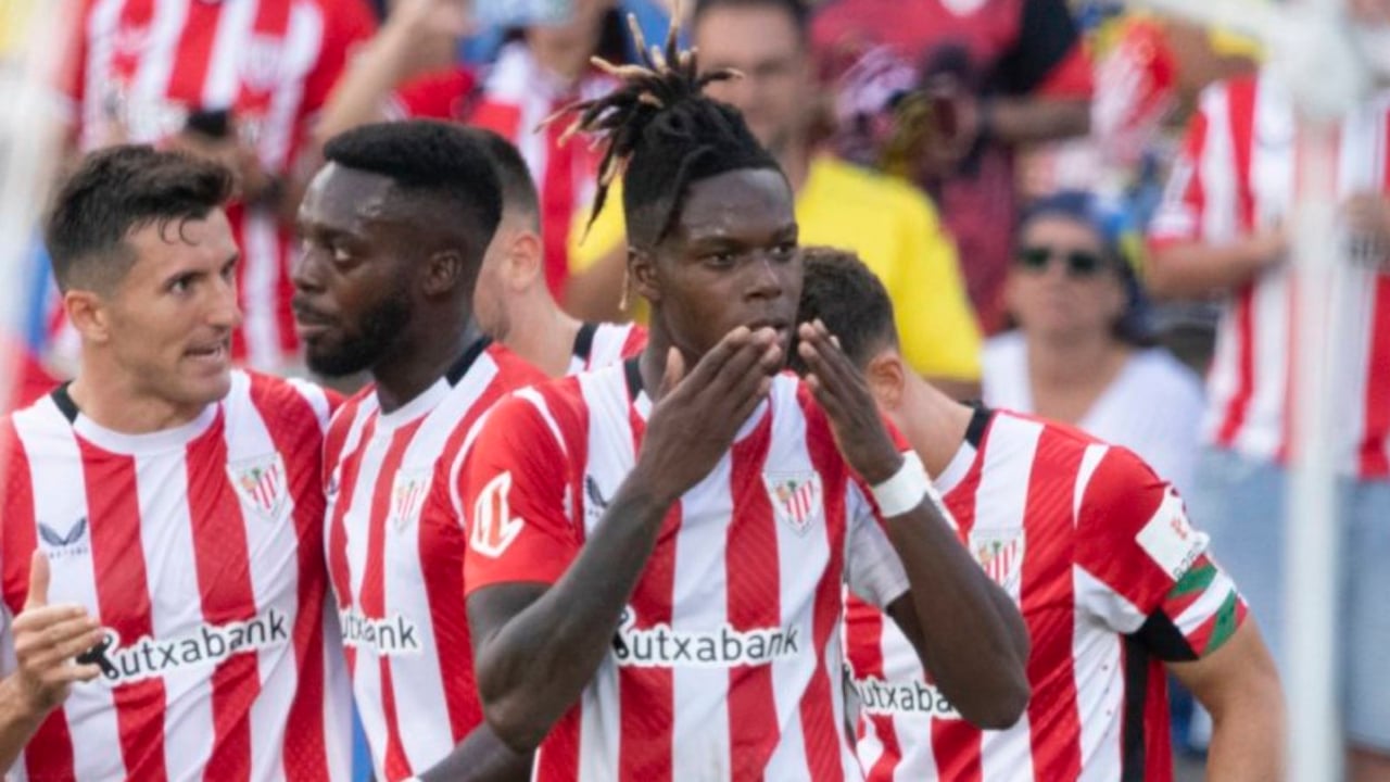 Anticipa el futuro de Nico Williams