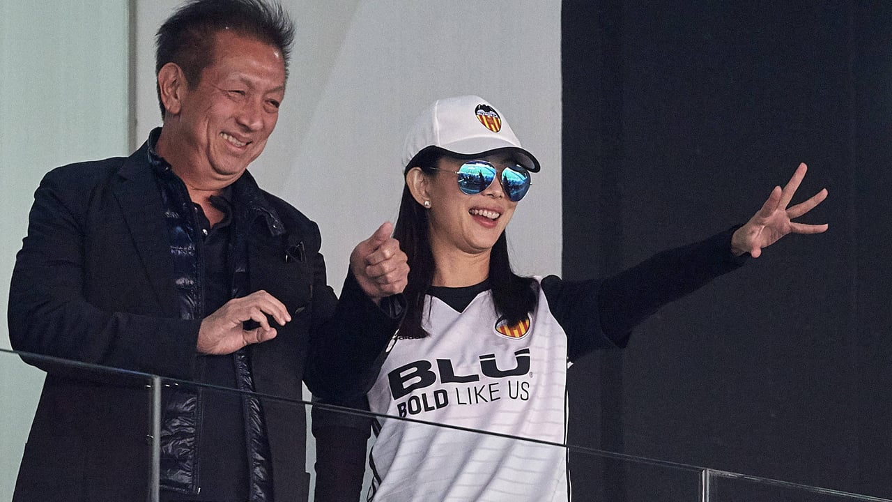 Experto banquero y opositor a Peter Lim pone fecha a la venta del Valencia