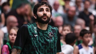 Ricky Rubio, decisión inminente con el Joventut y una oferta de la Euroliga