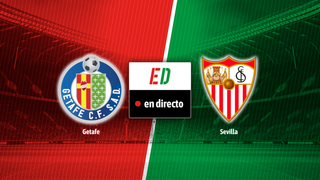 Getafe - Sevilla, en directo el partido de LaLiga EA Sports en vivo online