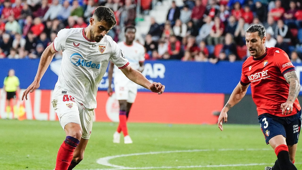 El Sevilla mueve ficha con Álvaro García Pascual tras la ofensiva del Cádiz