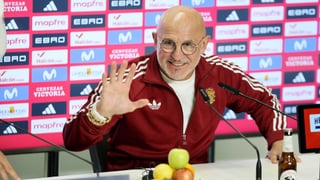 Luis de la Fuente, Balón de Oro a mejor entrenador: "No hemos tocado techo"