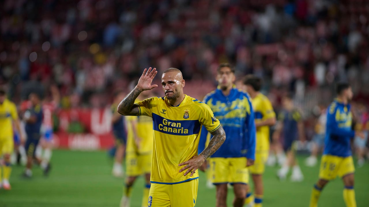 Sandro añade problemas a Las Palmas y Jesé Rodríguez es exculpado