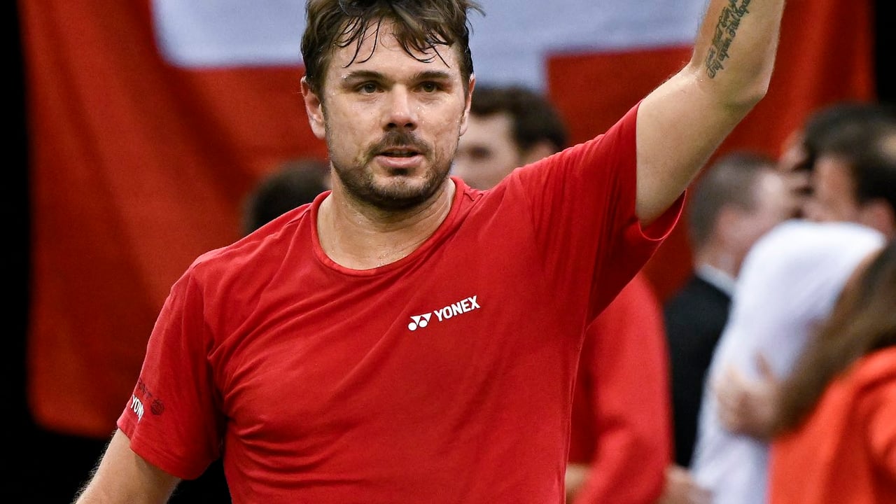 Stan Wawrinka anuncia el final de su carrera de leyenda