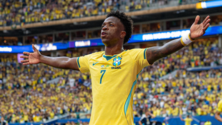 Escocia 0-3 Brasil: Vinicius marca el ritmo en la vuelta de Neymar