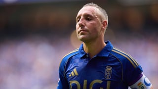 Santi Cazorla deja en el aire su adiós al fútbol y prepara un anuncio tras la crisis del Real Oviedo