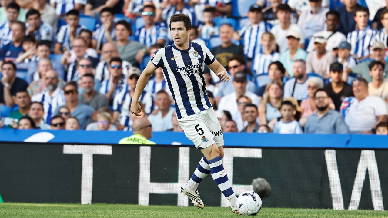 Zubeldia vuelve a tiempo y Matarazzo recupera una pieza clave para recibir al Deportivo
