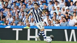 Zubeldia vuelve a tiempo y Matarazzo recupera una pieza clave para recibir al Deportivo