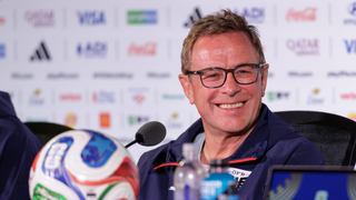 Ralf Rangnick, seleccionador de Austria, sabe cómo hacerle daño a España