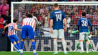 Otro pequeño favor del Atlético de Madrid al Betis en la pelea por la Champions