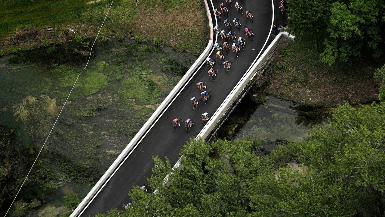 Giro de Italia 2024 Etapa 20: Perfil (Alpago - Bassano del Grappa), recorrido, horario y dónde ver en TV y online el Giro de Italia