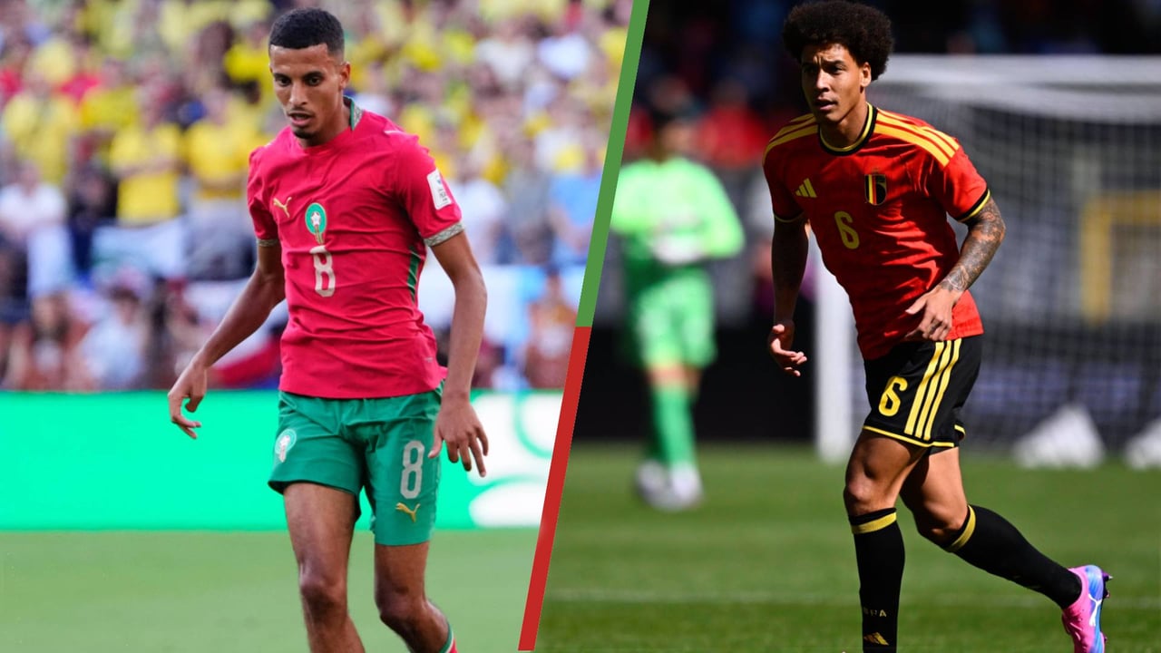 Ingreso extra para el Girona por la participación de Ounahi y Witsel en el Mundial