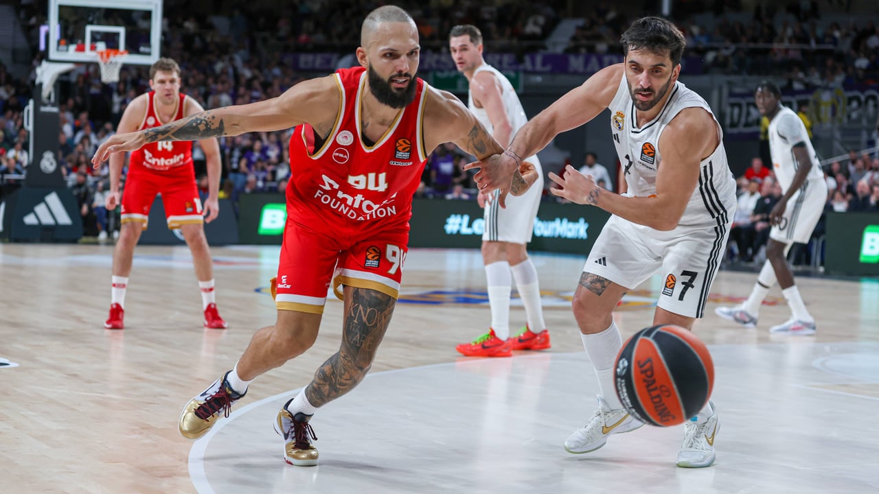 El Real Madrid vuelve al pozo