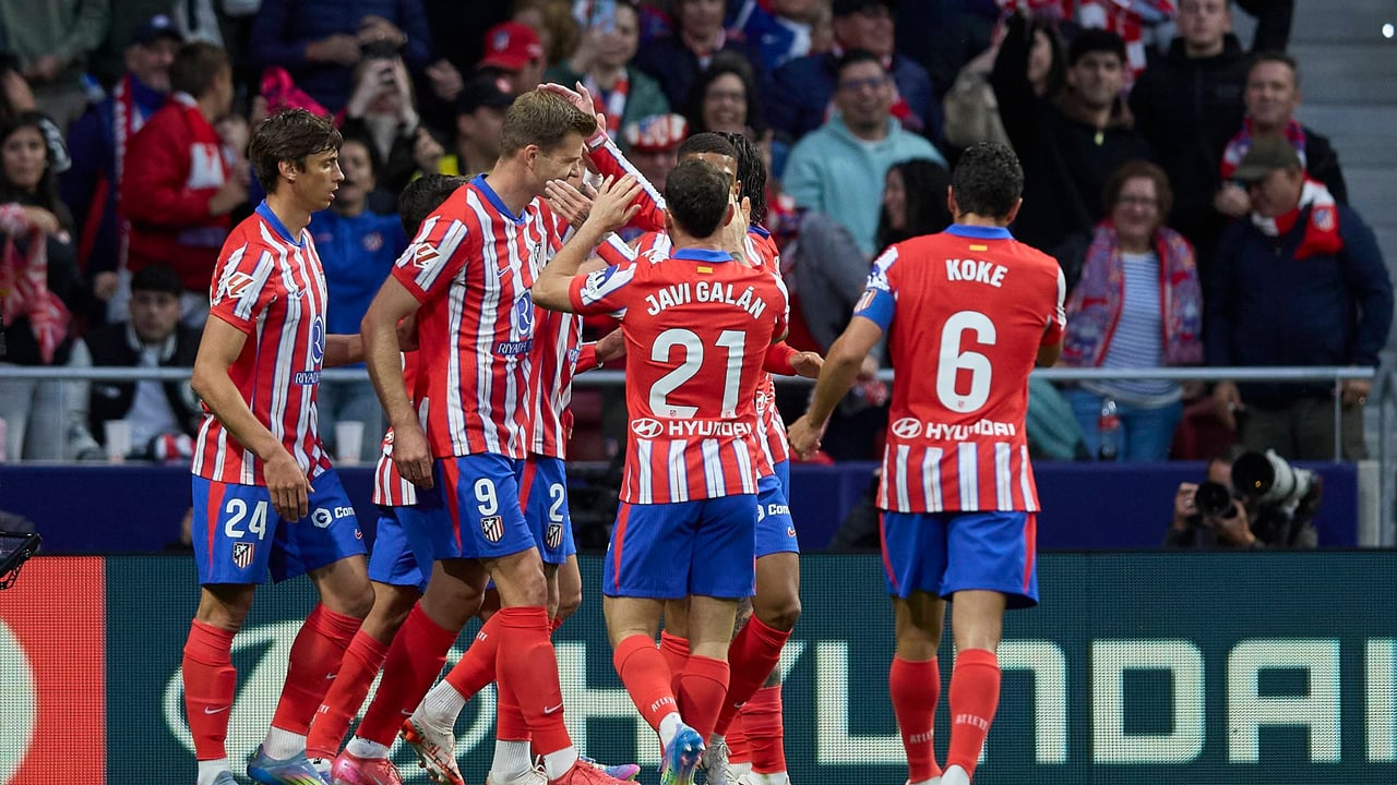 Atlético de Madrid 4-0 Real Sociedad: fiesta protagonizada por Sorloth