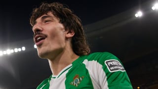 El "techo" que pone Bellerín, de vuelta a "la casa de Chipiona"
