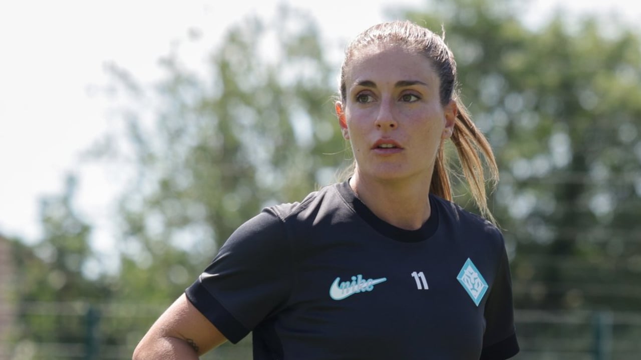 Alexia Putellas se pronuncia tras su salida del Barcelona: "Mudarme a Inglaterra me puede aportar algo más"