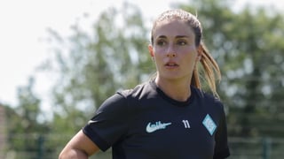 Alexia Putellas se pronuncia tras su salida del Barcelona: "Mudarme a Inglaterra me puede aportar algo más"