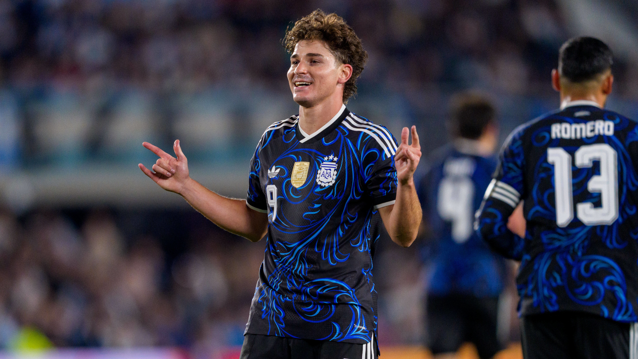Gol de Julián Álvarez, esperpéntico amistoso de Argentina y reacción del Atlético de Madrid