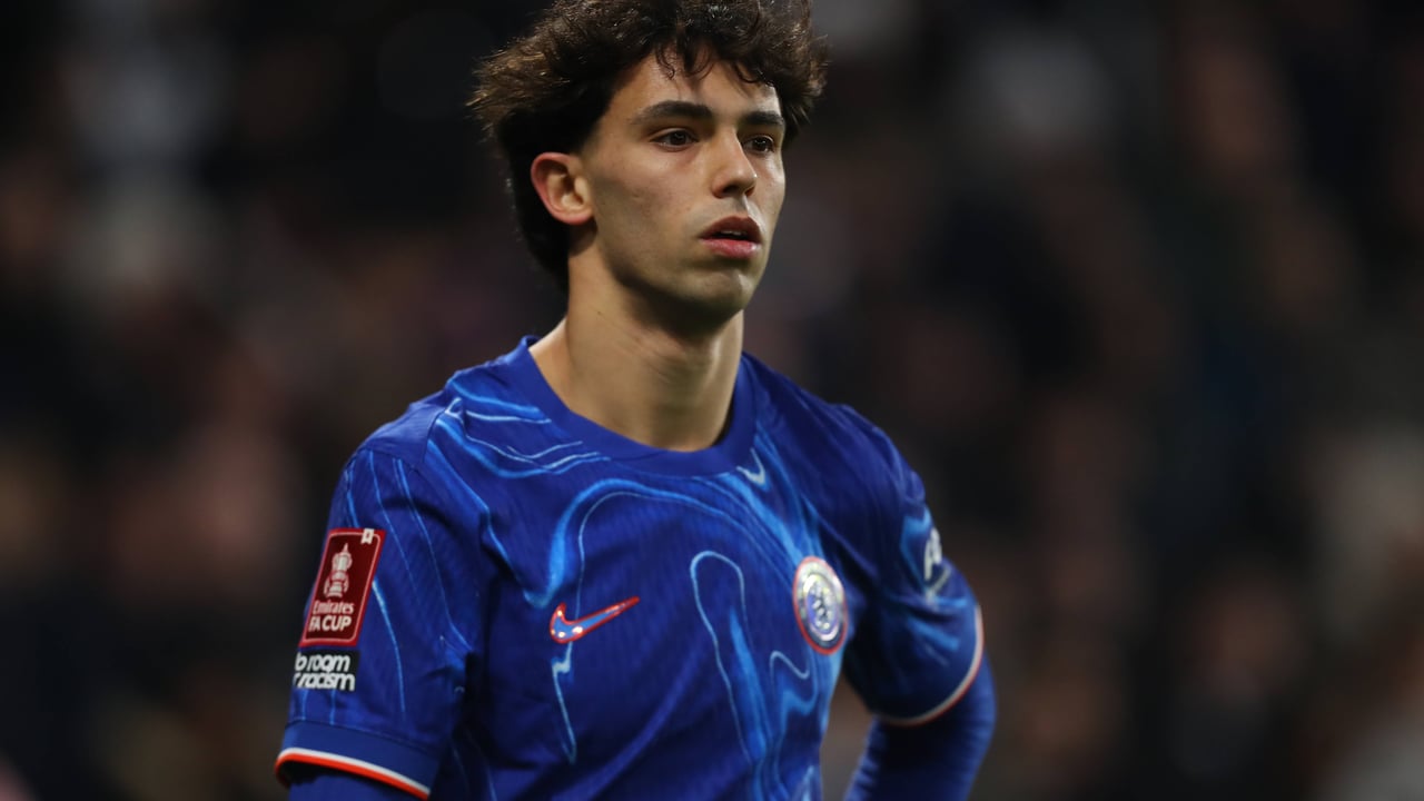 Joao Félix da la razón al Atlético de Madrid