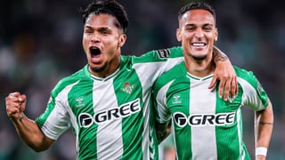 Oportunidad para el Betis de blindar el primer objetivo de esta temporada 